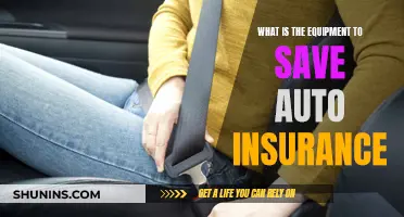 Essential Equipment to Save on Auto Insurance Costs