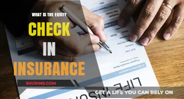 Understanding Insurance Equity Checks: What You Need to Know