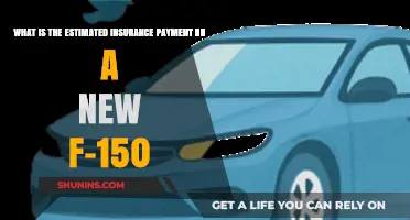 How Much Does Insurance Cost for a Ford F-150?