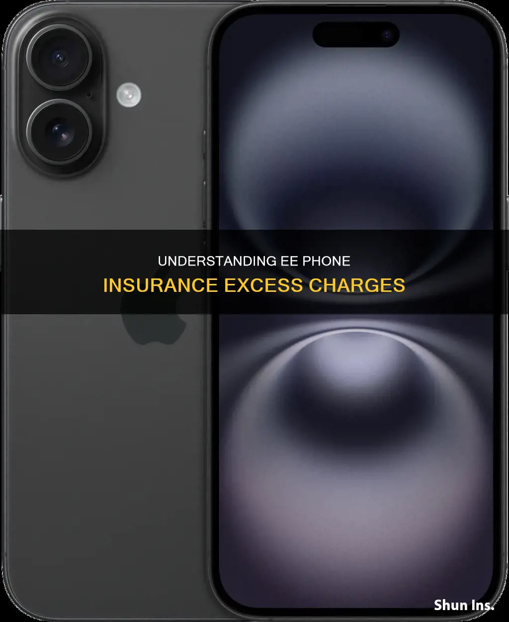 what is the excess on ee phone insurance