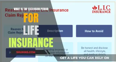 Life Insurance Exclusion Period: Understanding the Waiting Time