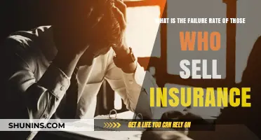 Selling Insurance: High Failure Rate and How to Beat It