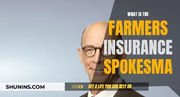 The Friendly Face of Farmers Insurance: Unveiling the Man Behind the Company's Success