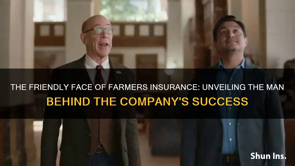 what is the farmers insurance spokesman