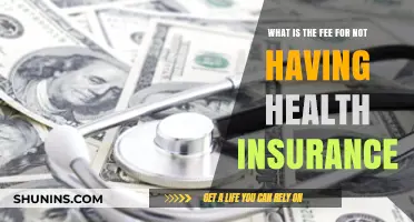 Understanding the Penalty for Not Having Health Insurance Coverage