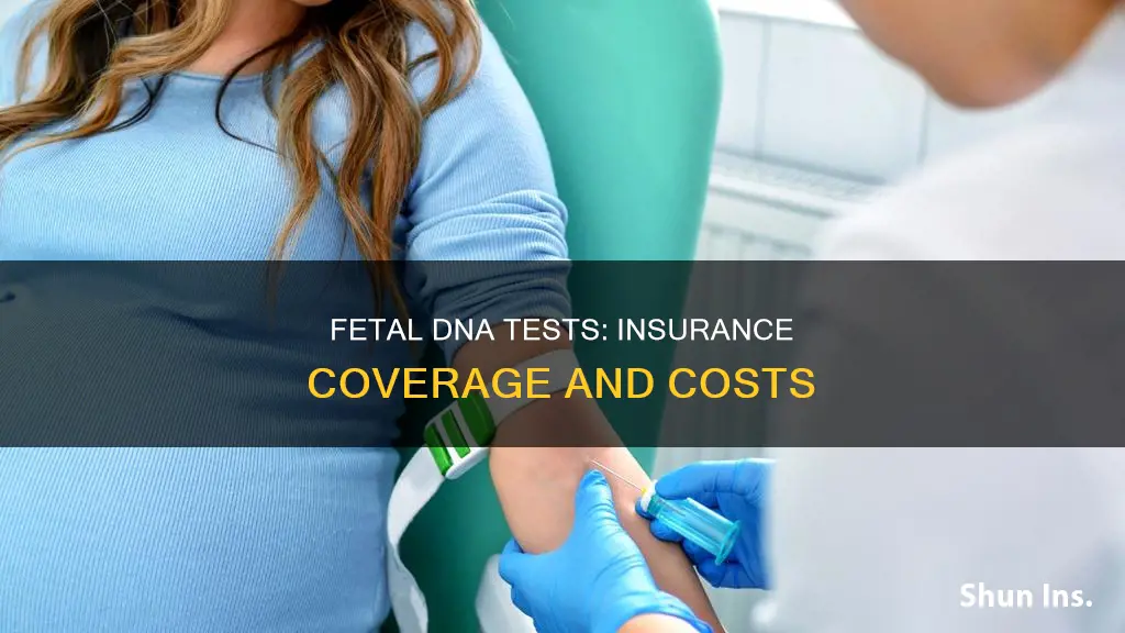what is the fetal dna test called for insurance
