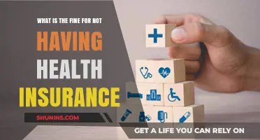 Understanding Penalties for Being Uninsured: Health Insurance Fine Explained