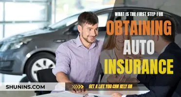 How to Begin Your Auto Insurance Journey