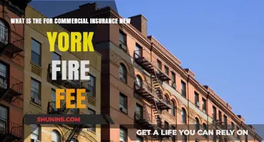 Understanding the New York Fire Insurance Fee
