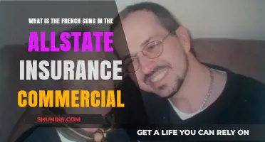 Allstate's French Song: What's the Tune?