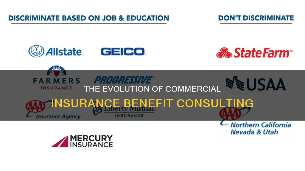 what is the future of commercial insurance benefit consulting jobs
