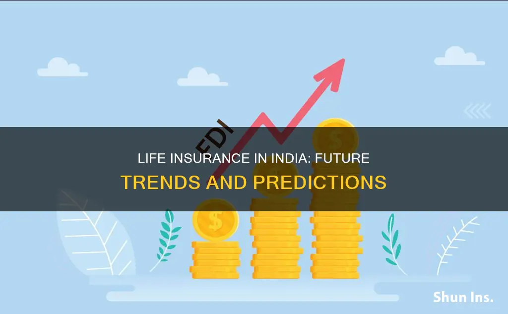 what is the future of life insurance industry in india