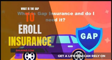 Insurance Enrollment: Understanding the Gap