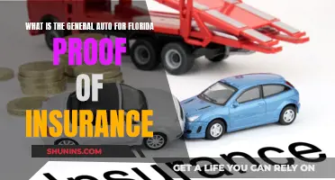 Florida Auto Insurance: Understanding Your Proof of Coverage