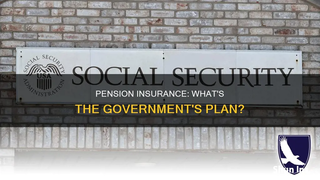 what is the gov.pention insurance called