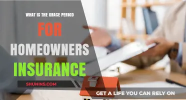 Homeowners Insurance Grace Period: How Long Do You Have?
