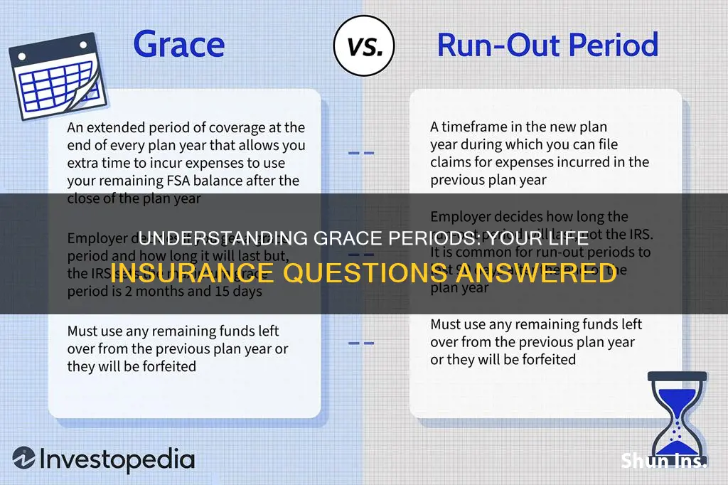 what is the grace period for life insurance