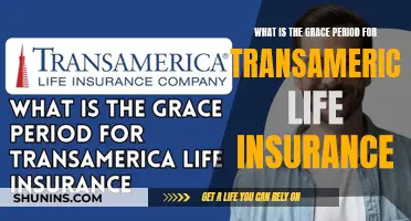 Transamerica Life Insurance Grace Period: Understanding Your Coverage