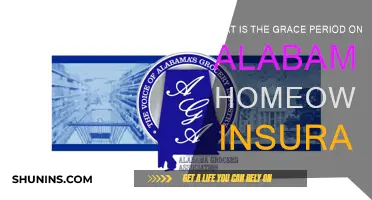 Alabama Homeowners Insurance Grace Period Explained