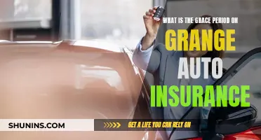 Understanding Grange Auto Insurance Grace Periods and Their Benefits