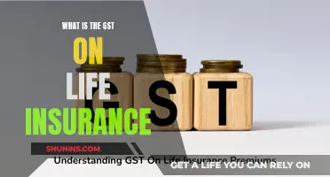 Understanding GST on Life Insurance Premiums: A Comprehensive Guide