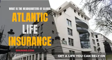 Global Atlantic Life Insurance: Unveiling Its Corporate Headquarters