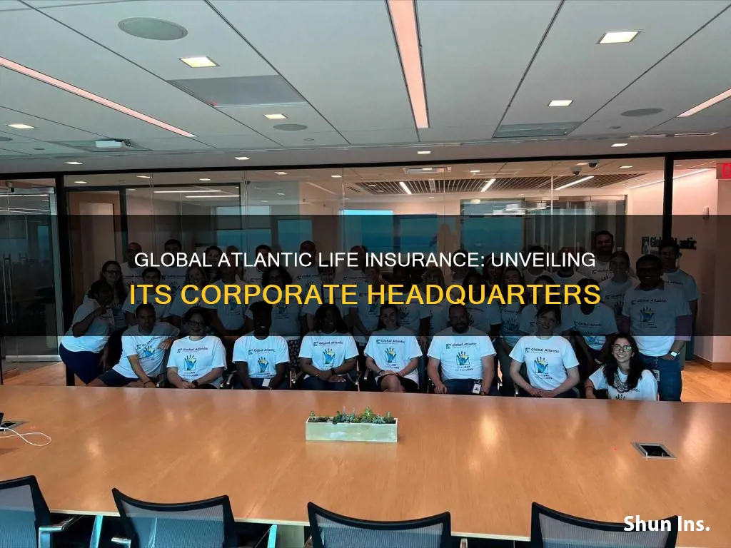 what is the headquarters of global atlantic life insurance