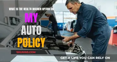 Understanding Auto Policy: Health Insurer Options Explained