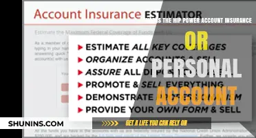 Hip Power Account: Insurance or Personal?