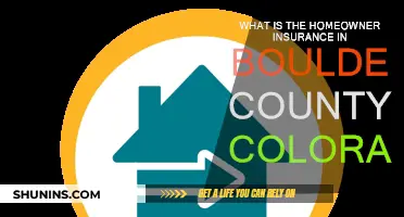 Homeowner Insurance in Boulder County, Colorado: What's Covered?