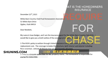 Chase Homeowners: What Insurance Do You Need?