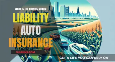 Illinois Auto Insurance: Minimum Liability Coverage Explained