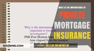 Private Mortgage Insurance: Protecting Your Dream Investment