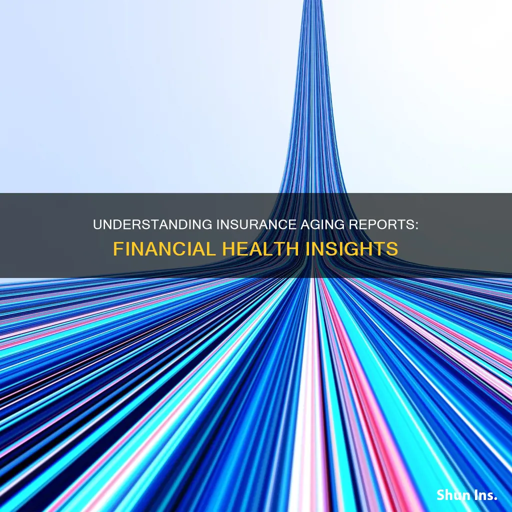 what is the importance of the insurance aging report