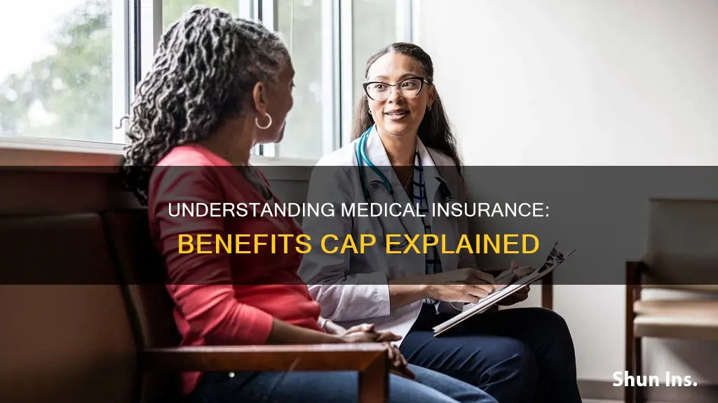 what is the insurance benefits cap for medical insurance