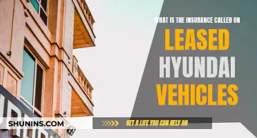 Hyundai Lease Insurance Requirements