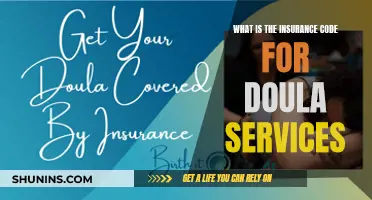 Unraveling the Mystery: Insurance Code for Doula Services Explained