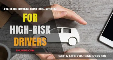 High-Risk Drivers: Insurance Options and Commercials