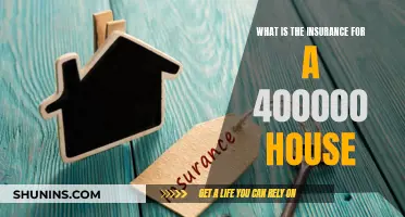 Home Insurance: Coverage for a $400,000 House