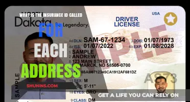 Address-Specific Insurance: Understanding Your ID and Coverage