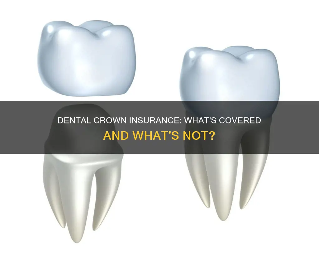 what is the insurance rate for a crown denist