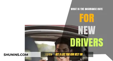 Insurance Rates for New Drivers: What to Expect