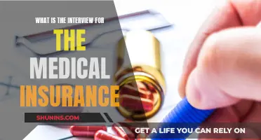 Medical Insurance Interviews: What to Expect