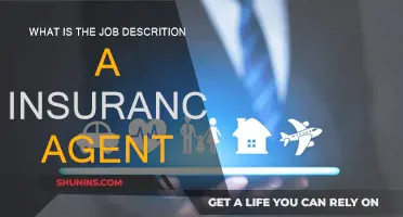 Insurance Agent: Job Description and Daily Duties