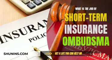 The Role of a Short-Term Insurance Ombudsman: Resolving Disputes and Protecting Consumers' Rights