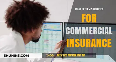 Understanding the JZ Modifier for Commercial Insurance Claims