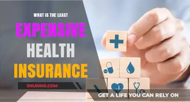 Affordable Health Insurance: Finding the Least Expensive Coverage Options
