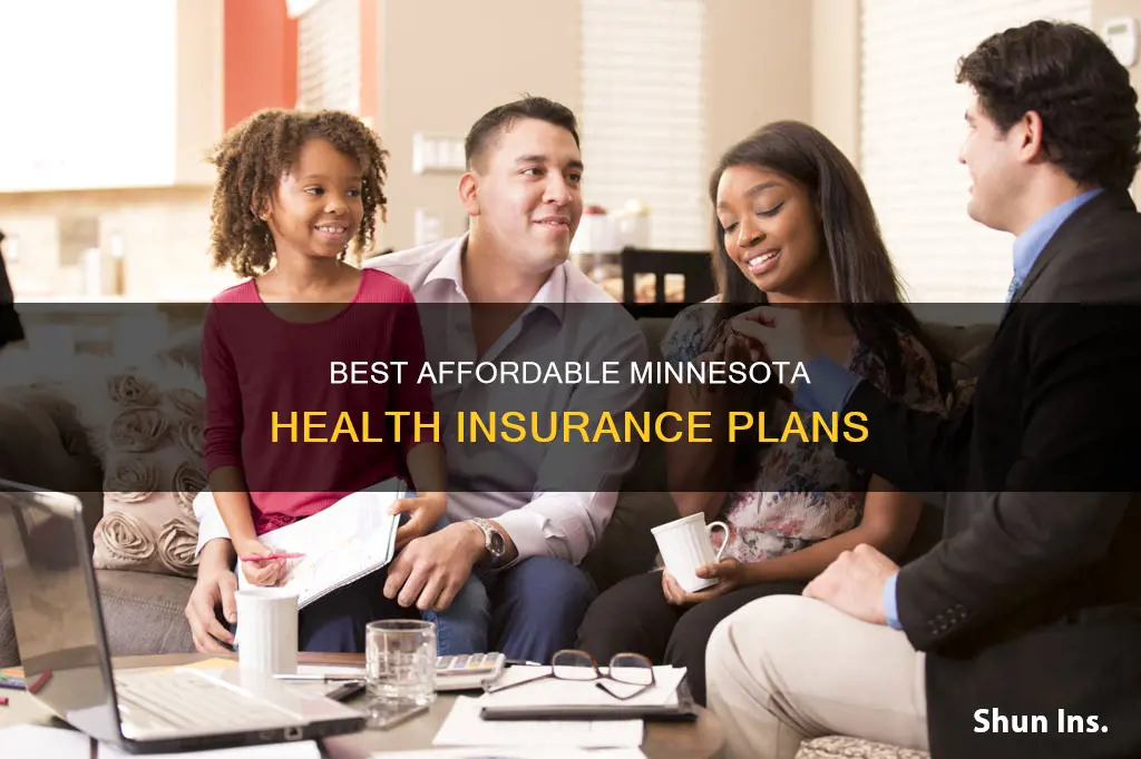 what is the least expensive medical insurance in minnesota