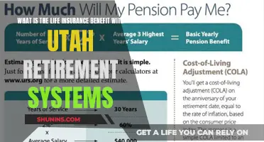 Unlocking Retirement Security: Life Insurance Benefits with Utah Retirement Systems