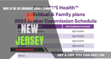 Understanding New Jersey Life Insurance Broker Compensation: A Comprehensive Guide